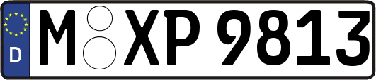 M-XP9813
