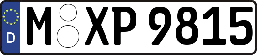 M-XP9815