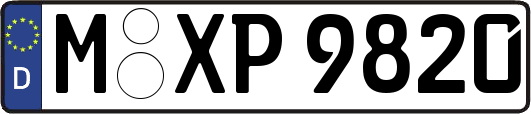 M-XP9820