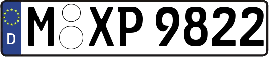 M-XP9822