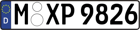 M-XP9826