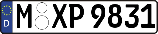 M-XP9831