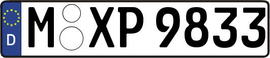 M-XP9833