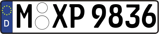 M-XP9836