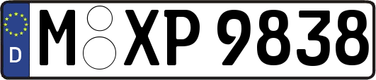 M-XP9838
