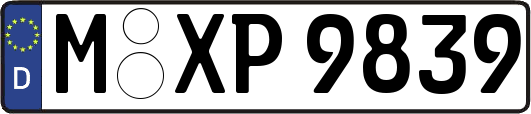 M-XP9839