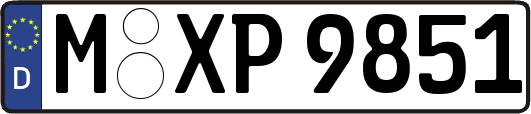 M-XP9851