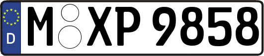 M-XP9858