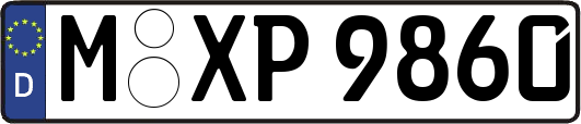 M-XP9860
