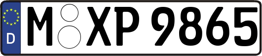 M-XP9865