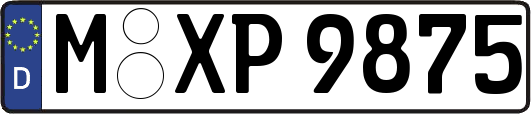 M-XP9875