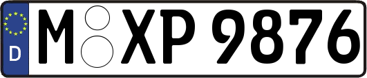 M-XP9876