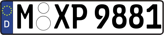 M-XP9881