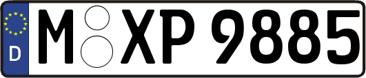 M-XP9885