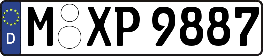 M-XP9887
