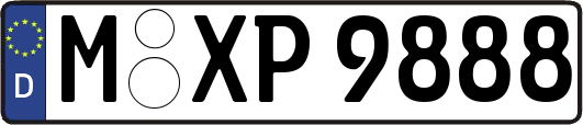 M-XP9888