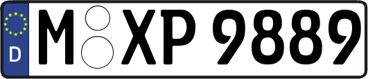 M-XP9889
