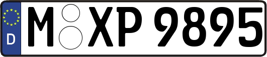 M-XP9895