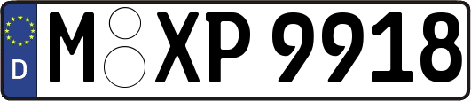 M-XP9918