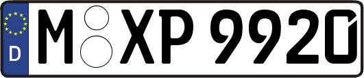 M-XP9920