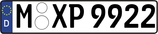 M-XP9922