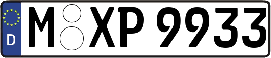 M-XP9933
