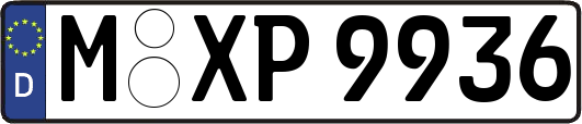 M-XP9936