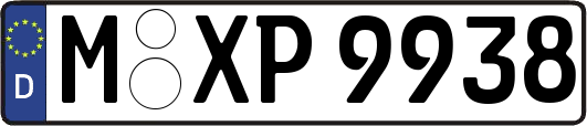 M-XP9938