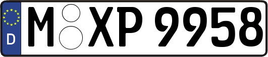 M-XP9958