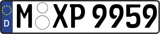 M-XP9959