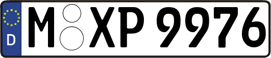 M-XP9976
