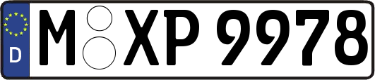 M-XP9978
