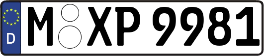 M-XP9981