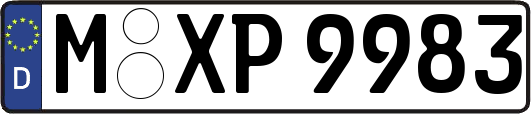 M-XP9983