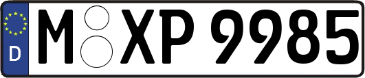 M-XP9985