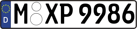 M-XP9986