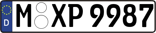 M-XP9987
