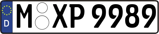 M-XP9989