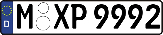 M-XP9992