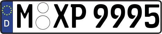 M-XP9995