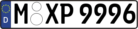 M-XP9996