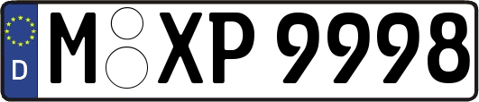 M-XP9998