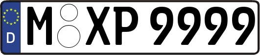 M-XP9999