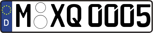 M-XQ0005