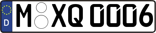 M-XQ0006