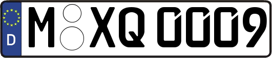 M-XQ0009