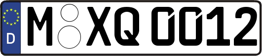 M-XQ0012
