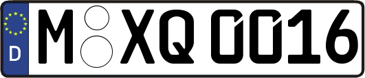 M-XQ0016