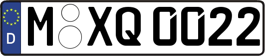 M-XQ0022