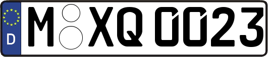 M-XQ0023